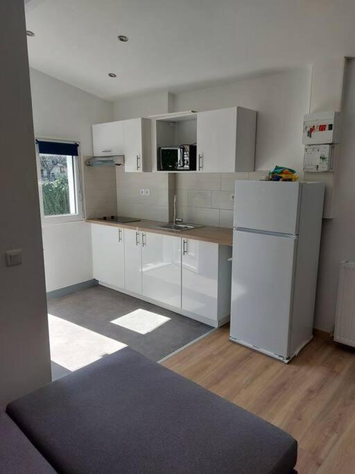 Apartment Independant Le Blanc-Mesnil